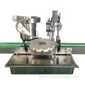 Honey Filling And Capping Machine Lid Capping Bottle Capping Machine Factory